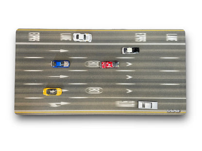 TurboPads 1/64 Highway Mat (Base Pad Only)