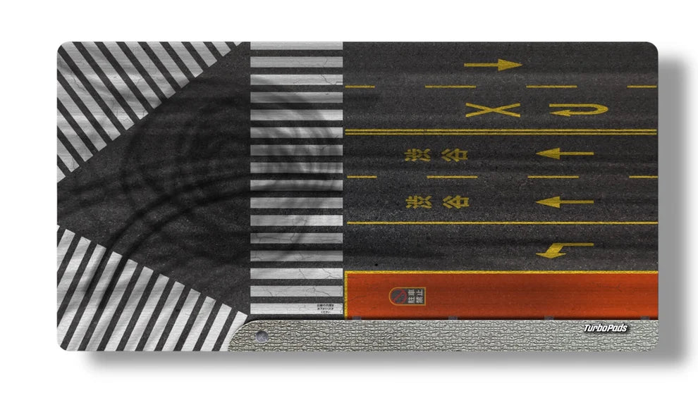 TurboPads 1/64 Shibuya Mat (Base Pad Only)