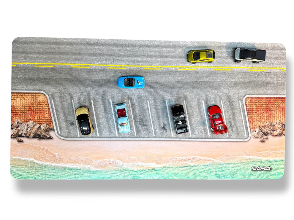 TurboPads 1/64 Miami Base Mat Pad ( Base Pads Only)