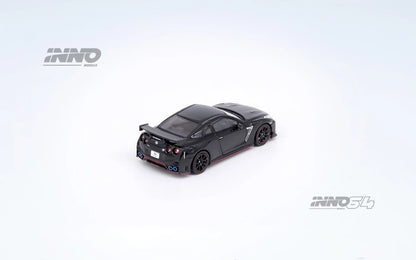 Inno64 1/64 Nissan GT-R (R35) Nismo Black