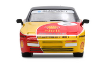 1/64 Tiny X Sparkmodel Shell Porsche 944 #2 ( Flat Headlights) Yellow