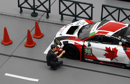 Tiny 1/64 City S1 Macau Road set