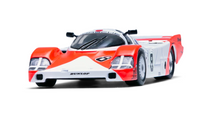 Tiny X Sparkmodel 1/64 Porsche 956 No.8 6th 24H Le Mans 1983 B.Wollek K.Ludwig S.Johansson & 1983 Le Mans #34 Brock/Perkins Combo Set