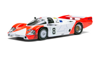 Tiny X Sparkmodel 1/64 Porsche 956 No.8 6th 24H Le Mans 1983 B.Wollek K.Ludwig S.Johansson & 1983 Le Mans #34 Brock/Perkins Combo Set