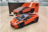 Tiny X Sparkmodel 1/64 Lamborghini Huracán Sterrato Combo Set