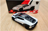 Tiny X Sparkmodel 1/64 Lamborghini Huracán Sterrato Combo Set