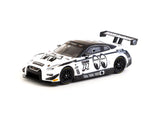 Tarmac Works 1/64 Nissan GT-R NISMO GT3 Legion of Racers 2022 #727 Moon Equipped - HOBBY64