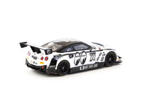 Tarmac Works 1/64 Nissan GT-R NISMO GT3 Legion of Racers 2022 #727 Moon Equipped - HOBBY64