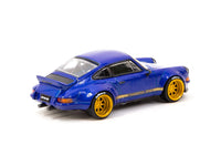 Tarmac Works 1/64 RWB Backdate Pandora One - HOBBY64 Blue