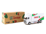 Tarmac Works 1/64 Toyota Supra GT JGTC 1995 #36 with Plastic Truck Packaging - HOBBY64