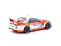 Tarmac Works 1/64 Toyota Supra GT 24h of Le Mans 1995 #27 - HOBBY64