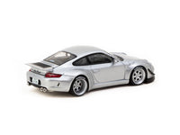 Tarmac Works 1/64 RWB 997 Abu Dhabi - ROAD64 Silver