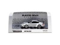 Tarmac Works 1/64 RWB 997 Abu Dhabi - ROAD64 Silver