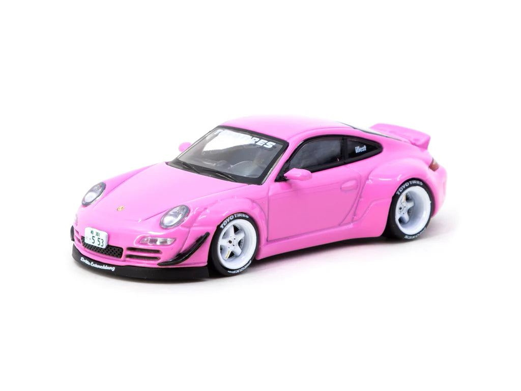 RWB – Flipn Diecast