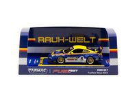 Tarmac Works 1/64 RWB 997 FuelFest Tokyo 2023 - HOBBY64 Blue & Yellow