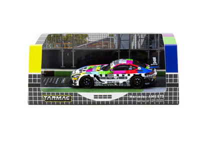 Tarmac Works 1/64 Mercedes-AMG GT3 Bathurst 12h 2025 GruppeM Racing Maro Engel / Mikaël Grenier / Maxime Martin White - HOBBY64 - T64-062-25BH888