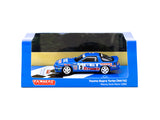 Tarmac Works 1/64 Toyota Supra Turbo (MA70) Macau Guia Race 1989 #3 - Macau GP 2023 Special Edition - HOBBY64 Blue