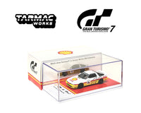 Tarmac Works 1/64 Toyota Supra 3.0GT Turbo A 1988 Shell – Gran Turismo 7 – JDM Collection