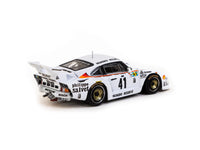 Tarmac Works 1/64 Porsche 935 K3 24h of Le Mans 1979 #41 - HOBBY64 White