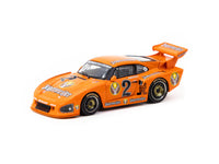 Tarmac Works 1/64 Porsche 935 K3 DRM 1980 #2 - HOBBY64 Orange