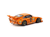 Tarmac Works 1/64 Porsche 935 K3 DRM 1980 #2 - HOBBY64 Orange