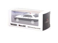 Tarmac Works 1/64 VERTEX Toyota Chaser JZX100 Black / White - GLOBAL64