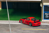 Tarmac Works 1/64 Vertex Mazda RX-7 FD3S Red