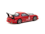 Tarmac Works 1/64 Vertex Mazda RX-7 FD3S Red