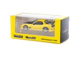 Tarmac Works 1/64 VERTEX Mazda RX-7 FD3S Yellow Metallic - GLOBAL64