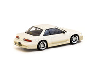 Tarmac Works 1/64 VERTEX Nissan Silvia S13 White / Gold