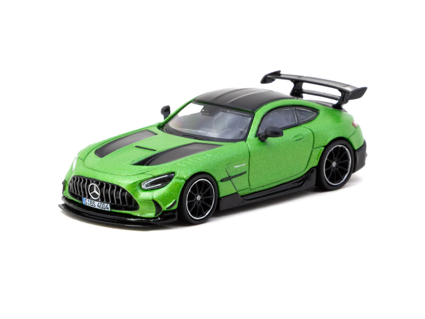 Tarmac Works 1/64 Mercedes-Benz AMG GT Black Series Green - GLOBAL64 - T64G-042-GR