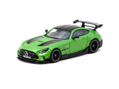Tarmac Works 1/64 Mercedes-Benz AMG GT Black Series Green - GLOBAL64 - T64G-042-GR