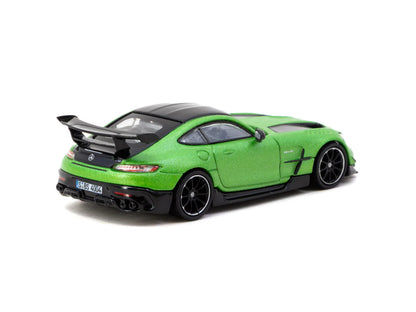 Tarmac Works 1/64 Mercedes-Benz AMG GT Black Series Green - GLOBAL64 - T64G-042-GR