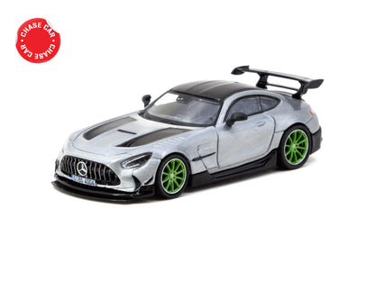 Tarmac Works 1/64 Mercedes-Benz AMG GT Black Series Green - GLOBAL64 - T64G-042-GR