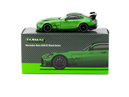 Tarmac Works 1/64 Mercedes-Benz AMG GT Black Series Green - GLOBAL64 - T64G-042-GR