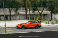 Tarmac Works 1/64 Mercedes-Benz AMG GT Black Series Orange - GLOBAL64