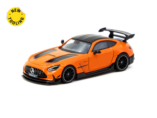 Tarmac Works 1/64 Mercedes-Benz AMG GT Black Series Orange - GLOBAL64