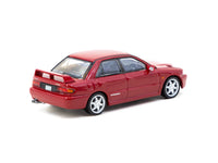 Tarmac Works 1/64 Mitsubishi Lancer GSR Evolution Red - GLOBAL64