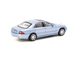 Tarmac Works 1/64  Mercedes-Benz S-Class Horizon Blue Metallic - GLOBAL64