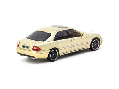 Tarmac Works 1/64 Mercedes-Benz S-Class Wald GOLD - CLDC Special Edition - GLOBAL64