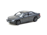 Tarmac Works 1/64 Mercedes-Benz S 65 AMG Tectite Grey Metallic - GLOBAL64