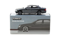 Tarmac Works 1/64 Mercedes-Benz S 65 AMG Tectite Grey Metallic - GLOBAL64