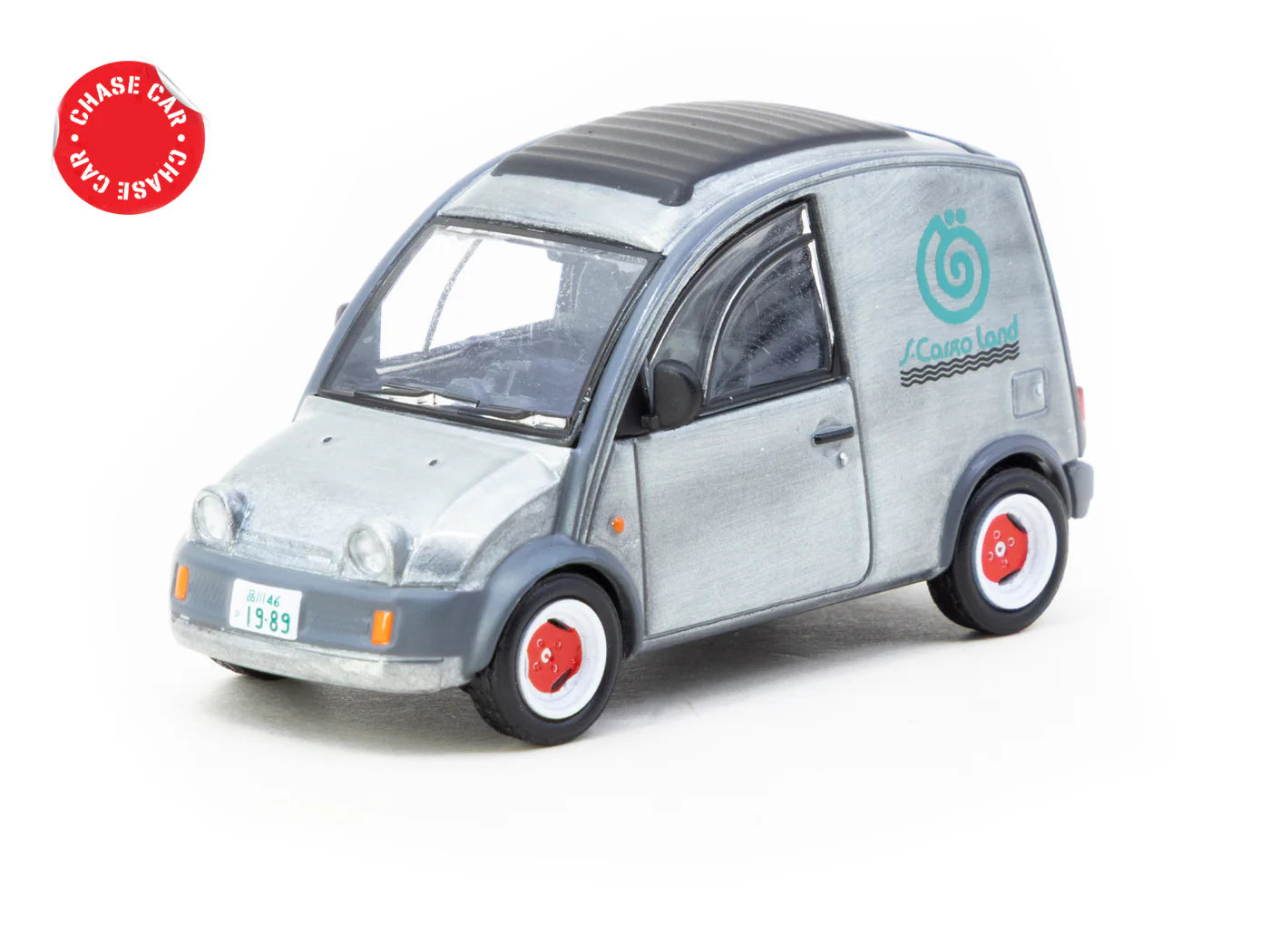 Tarmac Works 1/64 Nissan S-Cargo White - GLOBAL64 - T64G-073-WH