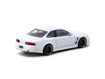 Tarmac Works 1/64 VERTEX Toyota Soarer JZZ30 White - GLOBAL64 - T64G-080-WH