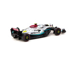 Tarmac Works X iXO Models 1/64 Mercedes-AMG F1 W13 E Performance Sao Paulo Grand Prix 2022 #44 Lewis Hamilton - GLOBAL64