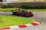 Tarmac Works 1/64 Pagani Zonda R Rosso Dubai - GLOBAL64 Red