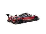 Tarmac Works 1/64 Pagani Zonda R Rosso Dubai - GLOBAL64 Red