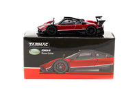 Tarmac Works 1/64 Pagani Zonda R Rosso Dubai - GLOBAL64 Red