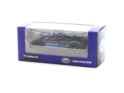 Tarmac Works 1/64 Pagani Zonda Revolución Suzuka 10 Hours 2019 Official Car - GLOBAL64
