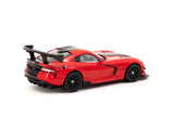 Tarmac Works 1/64 Dodge Viper ACR Extreme Red - GLOBAL64